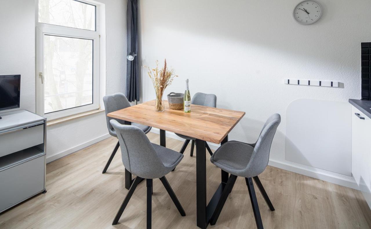Strandloft Drei Norderney Exterior foto