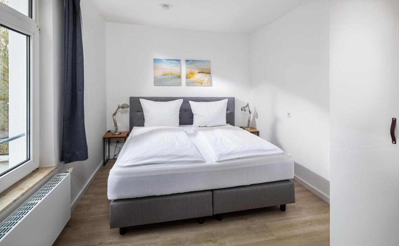 Strandloft Drei Norderney Exterior foto