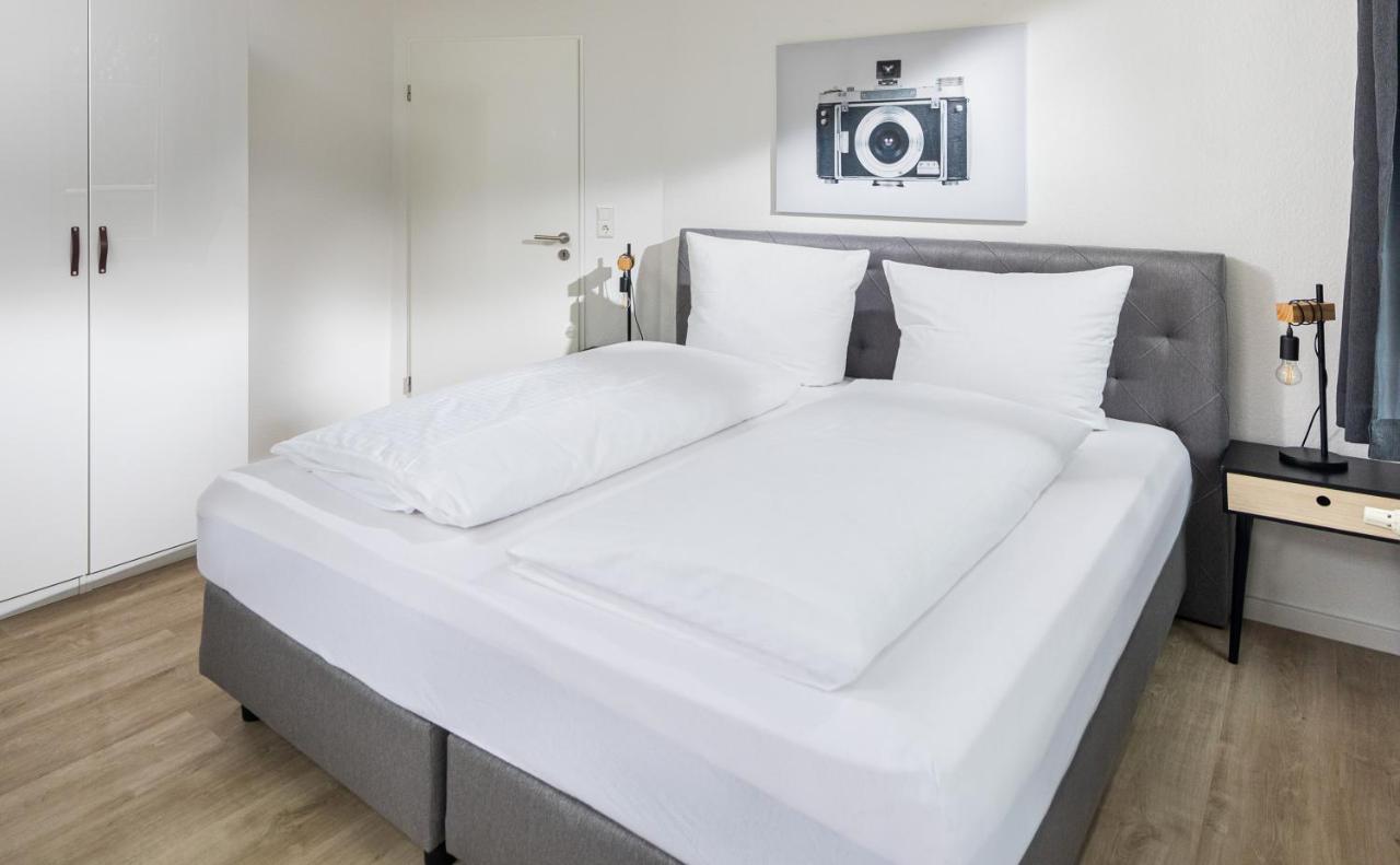 Strandloft Drei Norderney Exterior foto