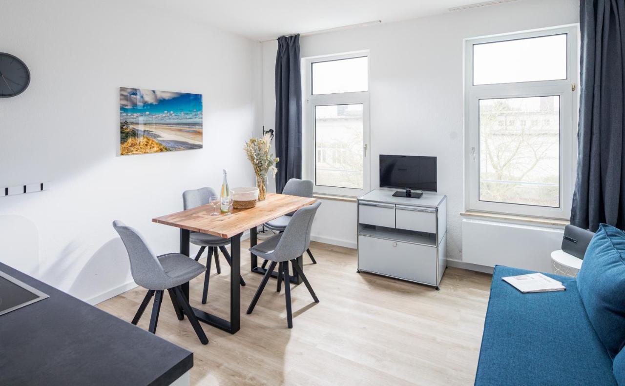 Strandloft Drei Norderney Exterior foto