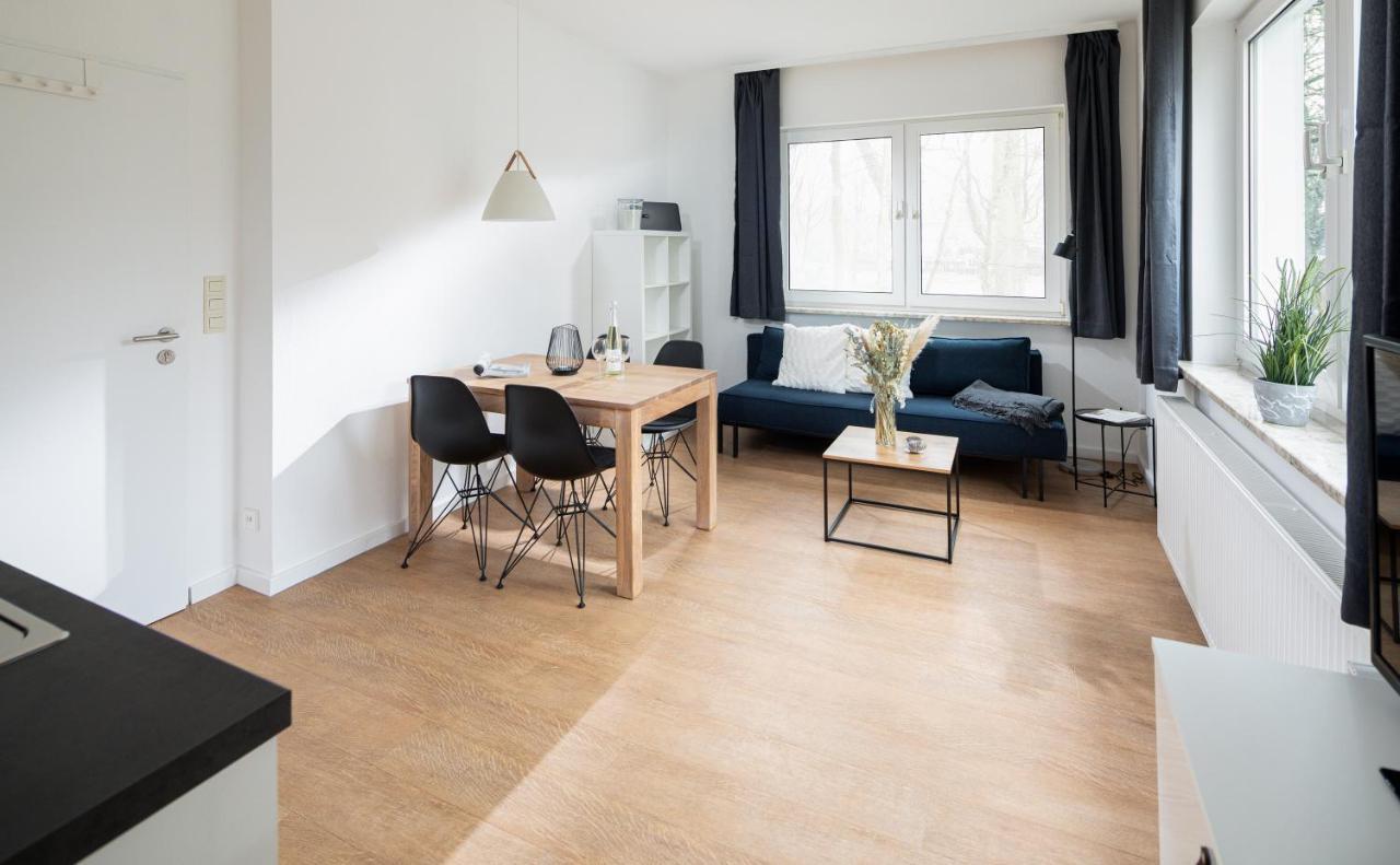 Strandloft Drei Norderney Exterior foto