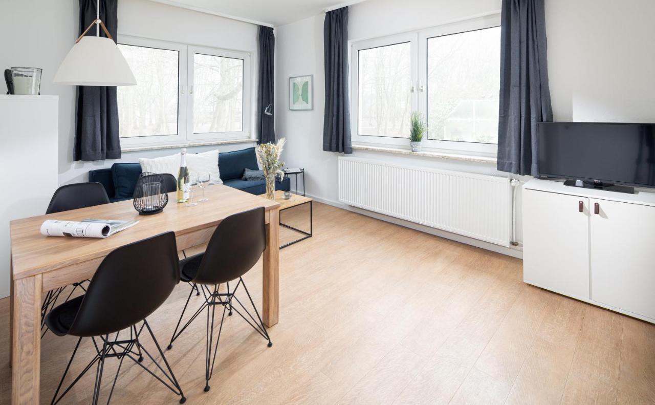 Strandloft Drei Norderney Exterior foto